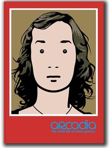 An illustration of a man's face.